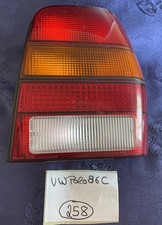 Heckleuchte Vw Polo 86 C