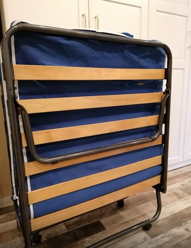 Aufklappbares bett - aufklappbares,