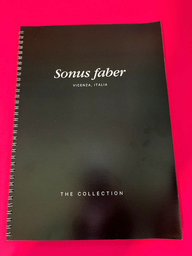 Sonus faber gorgeous brand - faber,
