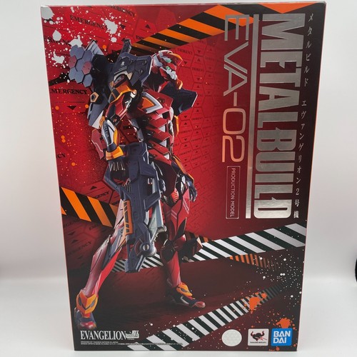 Metal build neon genesis - metal,