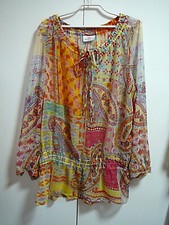 A1 Gina Benotti Bluse Tunika