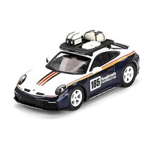 Porsche 911 (992) Dakar Rallye