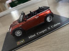 Modell Auto Mini Cooper S