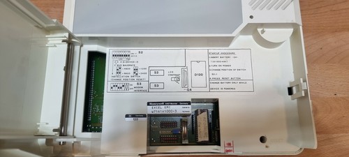 Honeywell excel emc 3003 - emc,