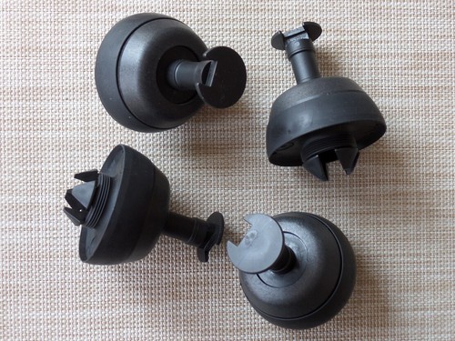 Set wagenheberaufnahme - 1x,