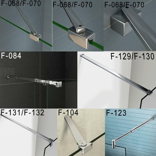 Duschwand stabilisator - duschwand,