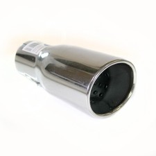 Auspuffblende Endrohr