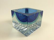 Murano Aschenbecher Sommerso