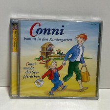 CD Hörspiel - Conni kommt in