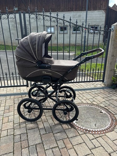 Kinderwagen knorr classico - kinderwagen,