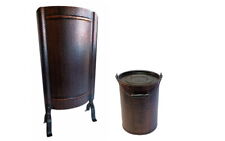 Ofenschirm / Hitzeschild +