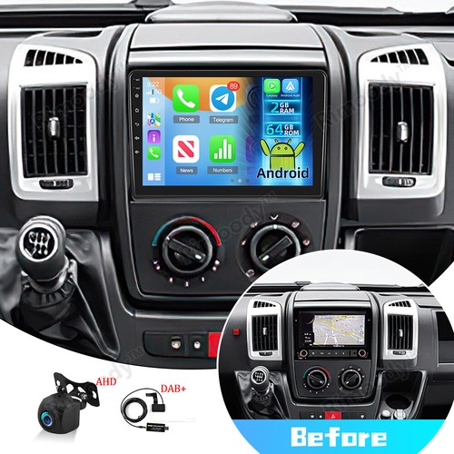 Dab carplay android 15 - dab+,