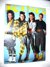 KING / MODERN TALKING - BRAVO