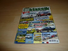 Zeitung Zeitschrift - Auto