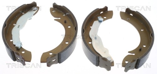 Triscan bremsbackensatz 8100 - triscan,
