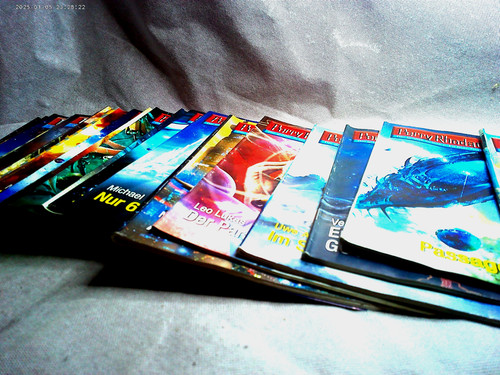 Perry rhodan romane - 20,