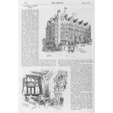 LONDON The Royal Palace Hotel