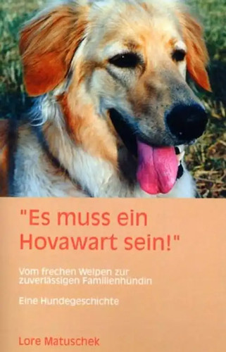 Muss ein hovawart sein - es,