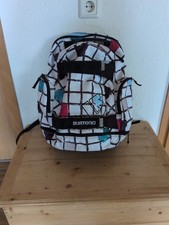 Burton Rucksack Unisex Weiß/