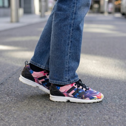Adidas flux smooth - zx,