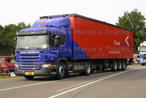 Lkw foto scania p340 - lkw,