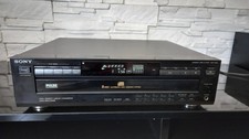 Sony cdp c425 fach cd - c425, 5-fach