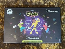 DISNEYLAND PARIS JUMBO A GOOFY