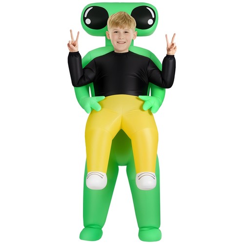 Alien kostüm aufblasbares - kostüm,,