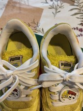 Puma Sneaker Turnschuhe Spongebob Special Edition Gr 29 bzw 30 