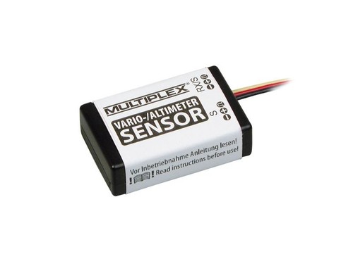 Multiplex vario höhe sensor - multiplex, vario/höhe-sensor