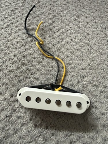 Fender fat 50s stratocaster - fender,
