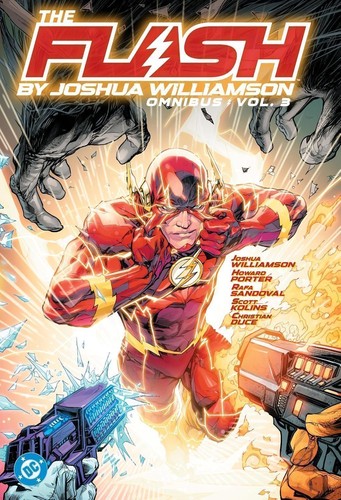 The flash joshua - by, williamson