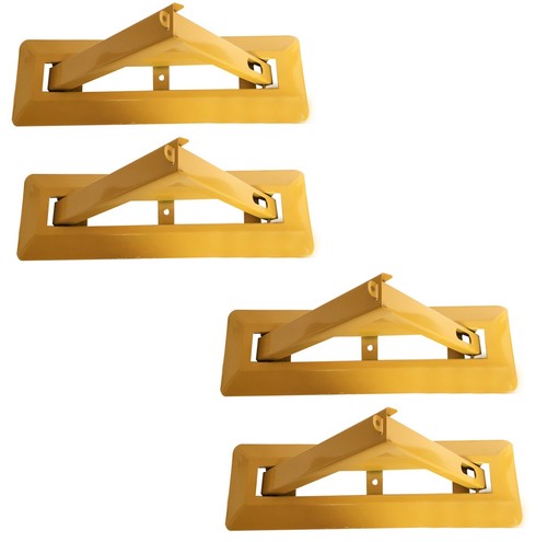 Parkplatzsperre klappbar - 4x,