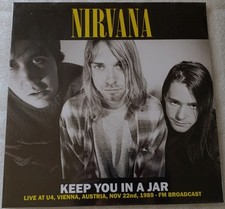 NIRVANA keep you in a jar