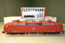 Fleischmann 4352 H0 Elektrolok BR 120 143-3 DB / digital / sehr guter Zustand