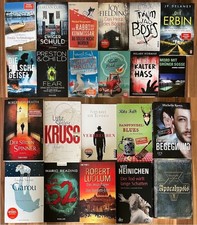 Stck bücher paket - 22, bücher-paket