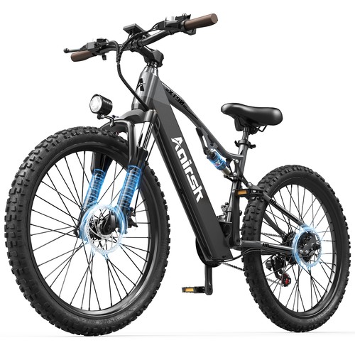 Aairsk bike 500w - 500w, 21-gang