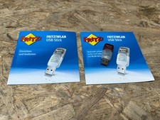 Fritz!WLan USB Stick v2 und
