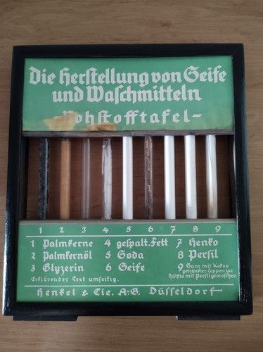 Waschmittel henkel seife - waschmittel,
