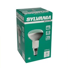Sylvania Reflektor Glühbirne Spot R50 40W E14 matt 40 Watt Glühlampe Glühbirnen