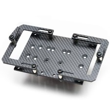 MRC Carbon Batteriehalter Set