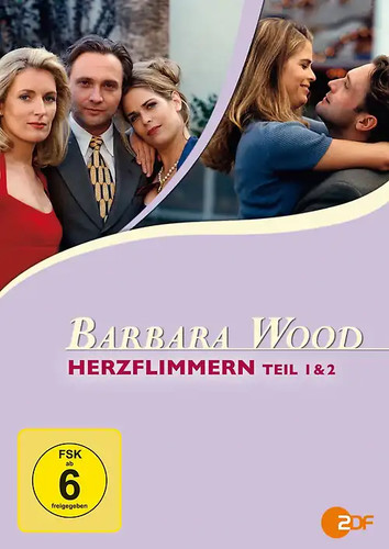 Barbara wood herzflimmern - barbara, wood: