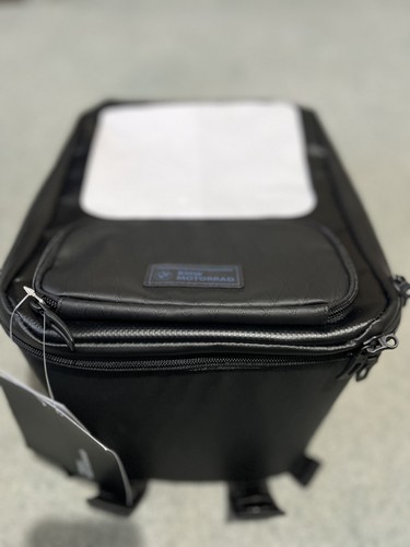 Bmw tankrucksack schwarz - bmw,