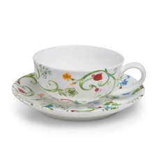 TeaLogic Fleurette Tasse +