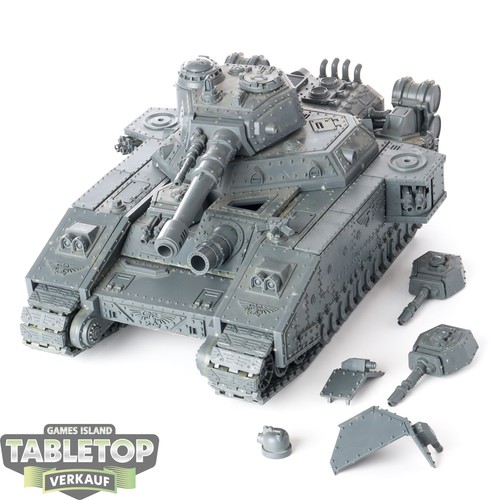 Astra militarum baneblade - baneblade,