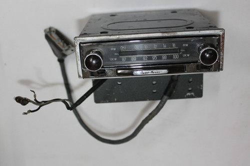 Becker mexico radio röhren - becker, v6