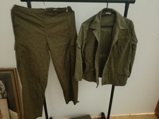 DDR NVA Tarn Uniform Tarnjacke
