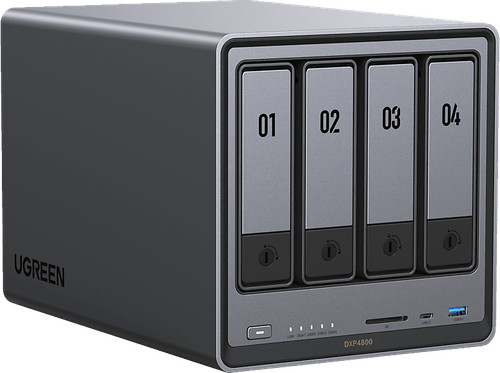 Ugreen dxp4800 nas - dxp4800,