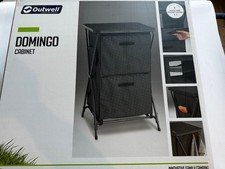 Outwell domingo cabinet grau - outwell,