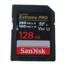 SanDisk Extreme PRO SDXC
